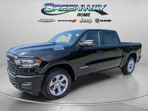 New 2026 RAM 1500 Big Horn image 3