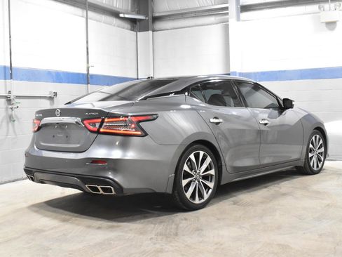 Used 2022 Nissan Maxima Platinum image 28