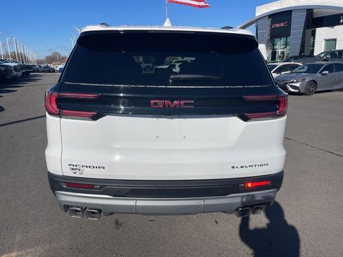 New 2026 GMC Acadia Elevation image 4