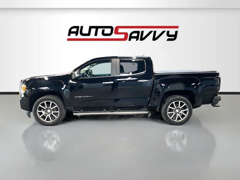 Used 2021 GMC Canyon Denali AWD/4WD image 4