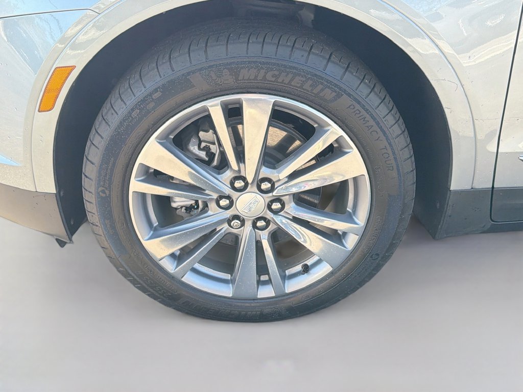 Used 2025 Cadillac XT5 Premium Luxury FWD image 31