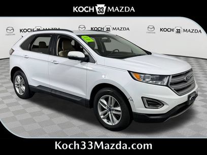 Used 2018 Ford Edge SEL w/ Equipment Group 201A