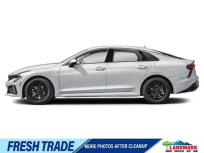 Used 2025 Kia K5 LXS