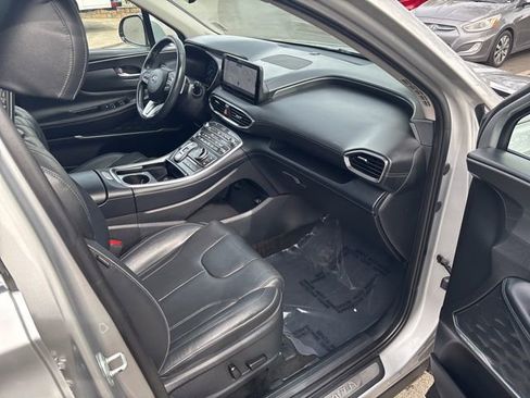 Used 2021 Hyundai Santa Fe SEL Premium w/ Cargo Package image 37