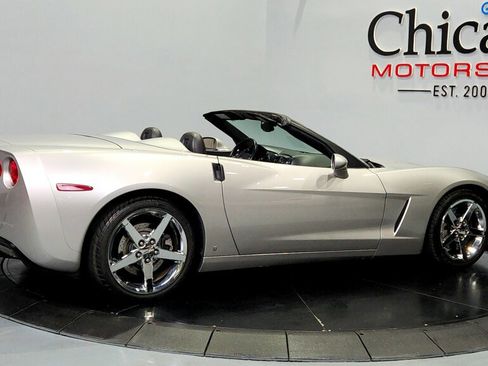 Used 2007 Chevrolet Corvette Convertible w/ Preferred Equipment Group image 9