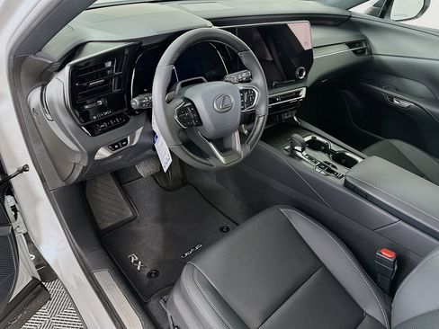 New 2026 Lexus RX 350h image 9