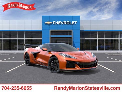 New 2026 Chevrolet Corvette ZR1 image 1