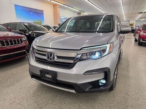 Used 2019 Honda Pilot EX-L image 2