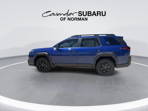 New 2026 Subaru Outback Limited AWD/4WD image 8