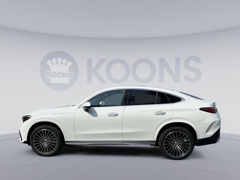 New 2026 Mercedes-Benz GLC 300 4MATIC image 7
