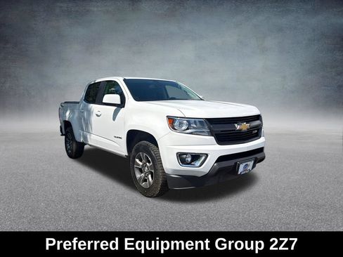 Used 2016 Chevrolet Colorado Z71 RWD image 9