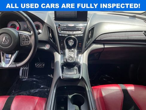 Used 2022 Acura RDX A-Spec AWD/4WD image 12