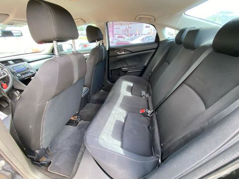 Used 2018 Honda Civic LX image 13