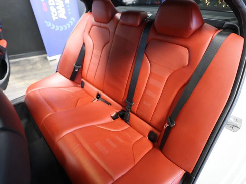 Used 2018 BMW M3 Sedan image 46