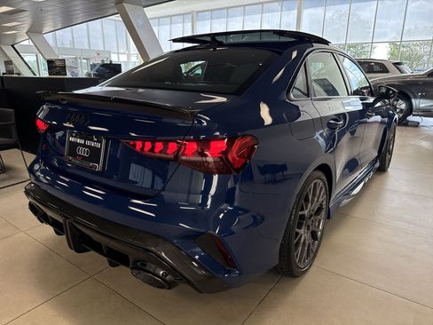 New 2026 Audi RS 3 AWD/4WD image 35