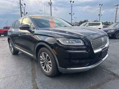 Used 2021 Lincoln Nautilus Reserve FWD image 3