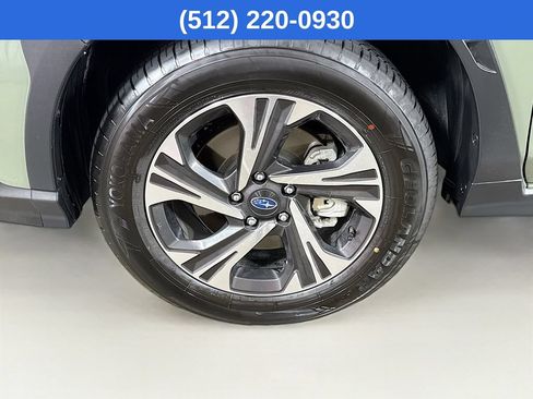 Used 2026 Subaru Crosstrek 2.5i Premium AWD/4WD image 40