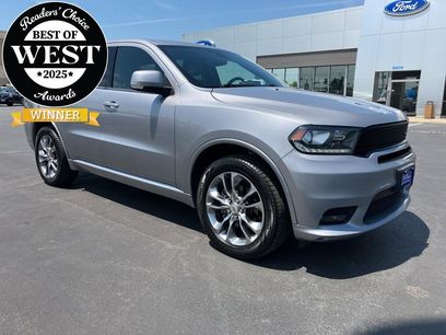 Used 2019 Dodge Durango GT