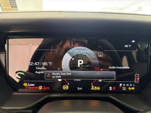 New 2026 GMC Acadia Elevation w/ Black Edition FWD image 17