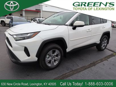 Certified 2025 Toyota RAV4 XLE w/ Convenience Package