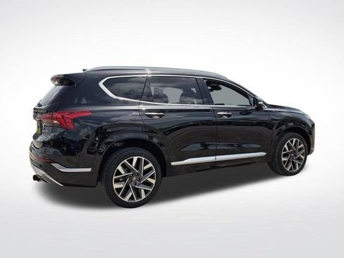Used 2023 Hyundai Santa Fe Calligraphy w/ Cargo Package AWD/4WD image 9