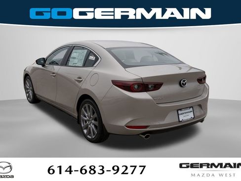 New 2026 MAZDA MAZDA3 2.5 S Preferred image 10