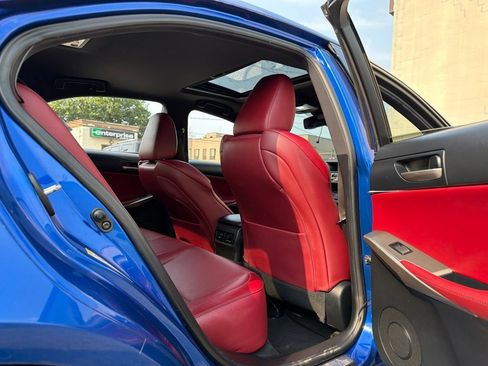 Used 2017 Lexus IS 300 F Sport w/ F Sport Package AWD/4WD image 13