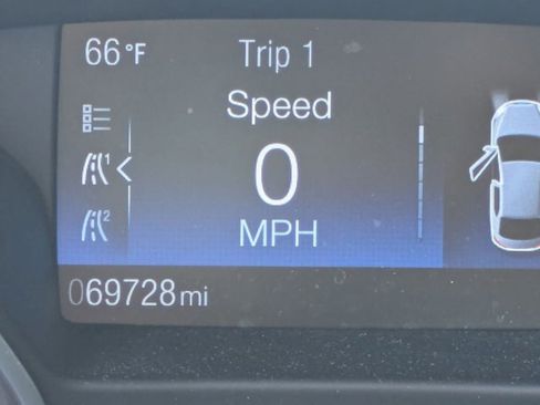 Used 2018 Ford Focus SE image 10