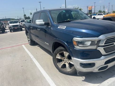 Used 2022 RAM 1500 Laramie RWD image 2