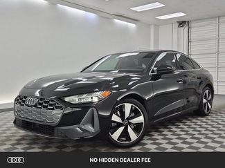 Used 2025 Audi A5 2.0T Prestige w/ 19" Wheel Package AWD/4WD video 1