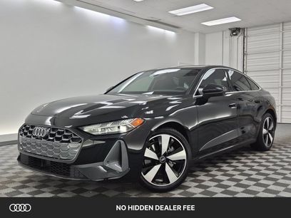 Used 2025 Audi A5 2.0T Prestige w/ 19" Wheel Package