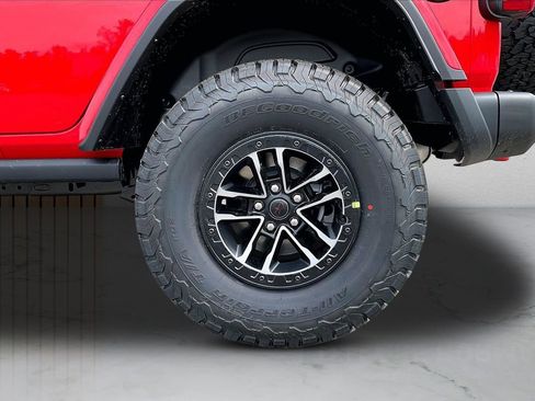 New 2026 Jeep Wrangler Unlimited Rubicon AWD/4WD image 33