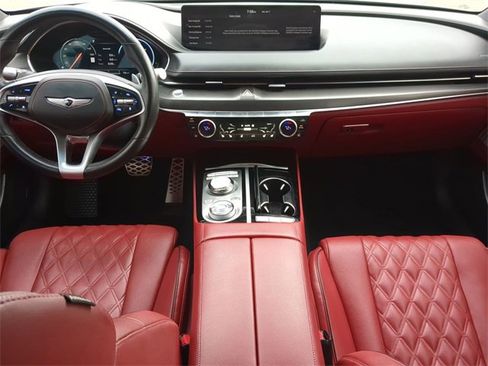 Used 2023 Genesis G80 2.5T w/ Sport Prestige Package image 13
