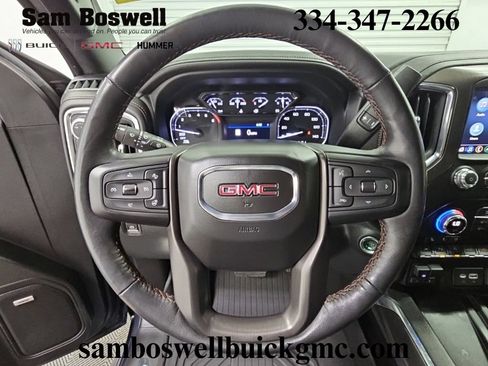 Used 2020 GMC Sierra 1500 AT4 w/ AT4 Premium Package AWD/4WD image 26