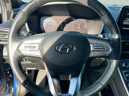 Used 2023 Hyundai Santa Fe Calligraphy w/ Cargo Package AWD/4WD image 25
