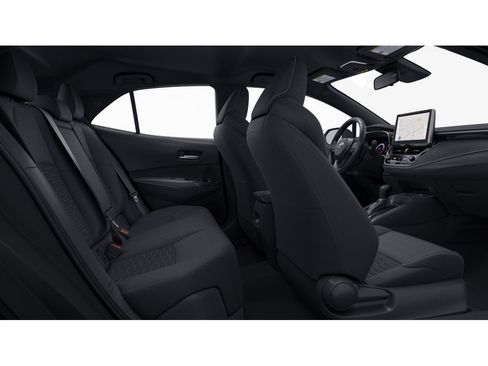 New 2027 Toyota Corolla SE w/ SE Premium Package FWD image 21