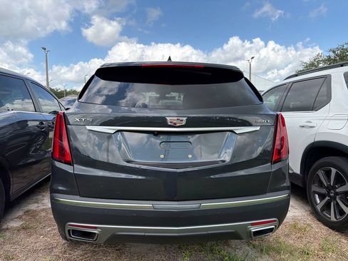 Used 2022 Cadillac XT5 Premium Luxury FWD image 9