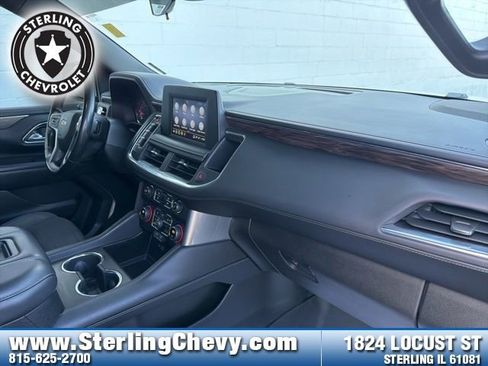Used 2023 Chevrolet Suburban LS w/ Driver Alert Package AWD/4WD image 11