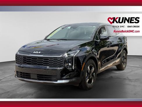 Used 2026 Kia Sportage LX FWD image 5