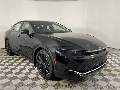 New 2026 Toyota Crown Nightshade