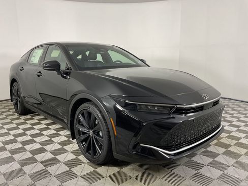 New 2026 Toyota Crown Nightshade image 1