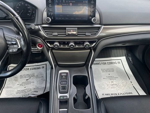 Used 2018 Honda Accord Sport image 24