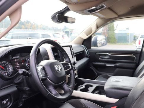 Used 2020 RAM 1500 Laramie image 10