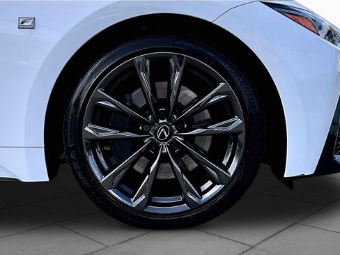 Used 2025 Lexus IS 350 F Sport w/ Accessory Package 2 RWD image 10