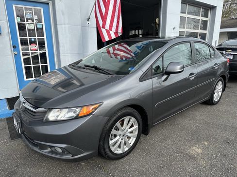 Used 2012 Honda Civic EX image 4