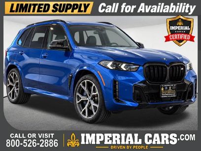 Used 2026 BMW X5 M60i