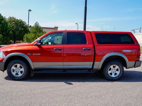 Used 2009 Dodge Ram 1500 Truck TRX AWD/4WD image 6