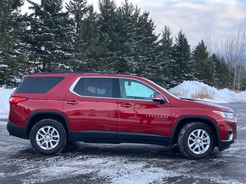 Used 2019 Chevrolet Traverse LT w/ LPO, Floor Liner Package image 26