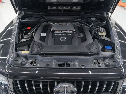 Used 2025 Mercedes-Benz G 63 AMG G 63 AMG image 73