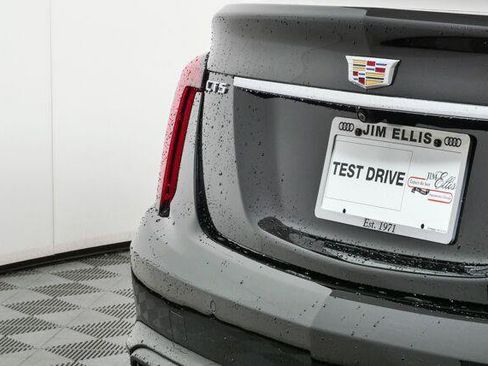Used 2024 Cadillac CT5 Premium Luxury w/ Parking Package RWD image 31